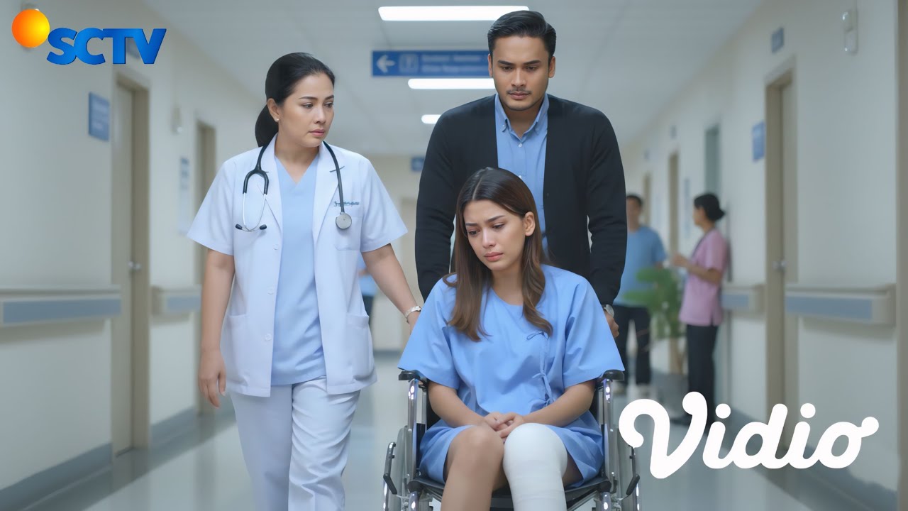 Banjir Air Mata !! Alisia Rininta Cedera Serius Usai Insiden di Lokasi, Randy Langsung Lakukan Ini