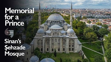 Memorial for a Prince, Sinan