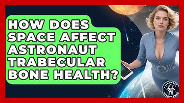How Does Space Affect Astronaut Trabecular Bone Health? | All About Astronauts News