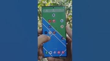 Rearrange disordered icons quickly | S23 Ultra Tip | S22 Ultra | Samsung Tips