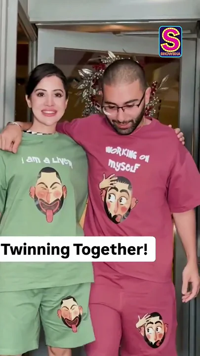 Friends That Twin Together, Stay Together: Uorfi & Orry Set New Friendship Goals! | N18S | #shorts