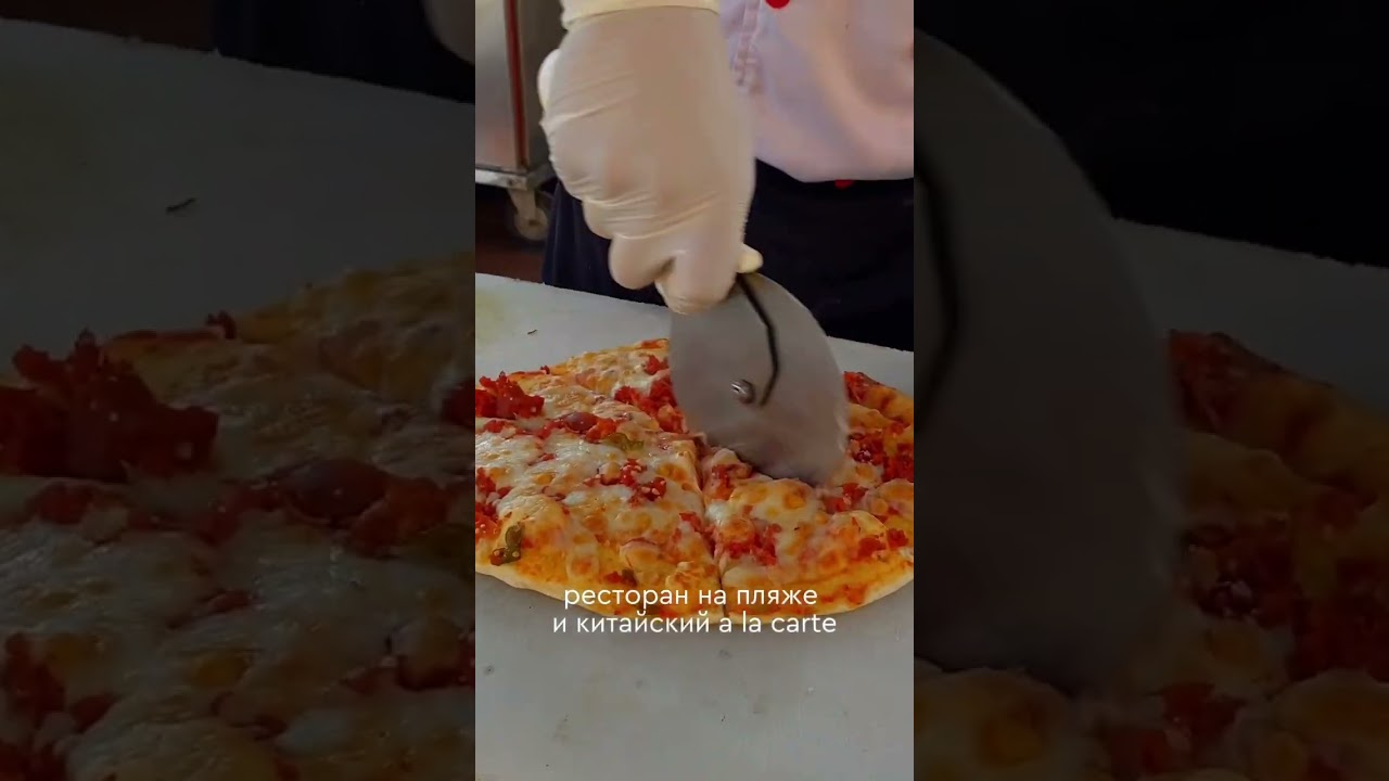 Обзор отелей King Tut Aqua Park Beach Resort 4* / Sphinx Aqua Beach 4*, Хургада