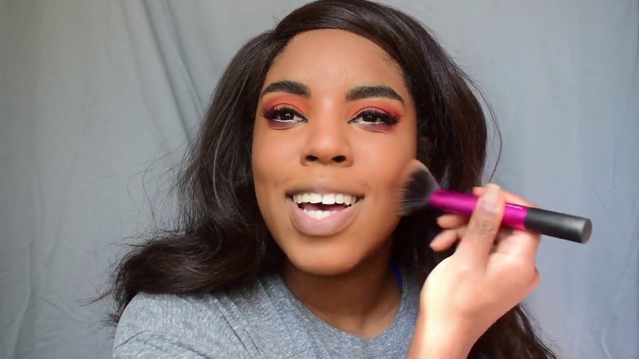 NOT A BEAUTY GURU MAKEUP TUTORIAL | JASMINEROSSETTE