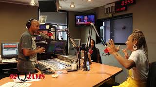What Amanda Seales Learned From Her 'Hoe' Phase | The Ko-Show