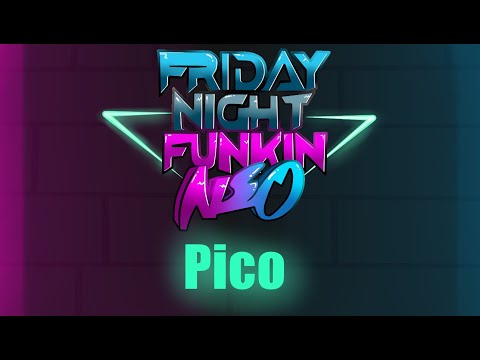 (REVAMPED) Friday Night Funkin: Neo【Pico】