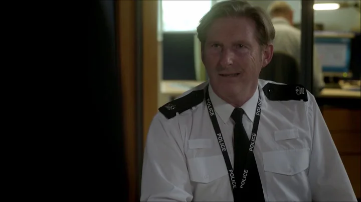 Hastings vs Biggeloe (Line of Duty)