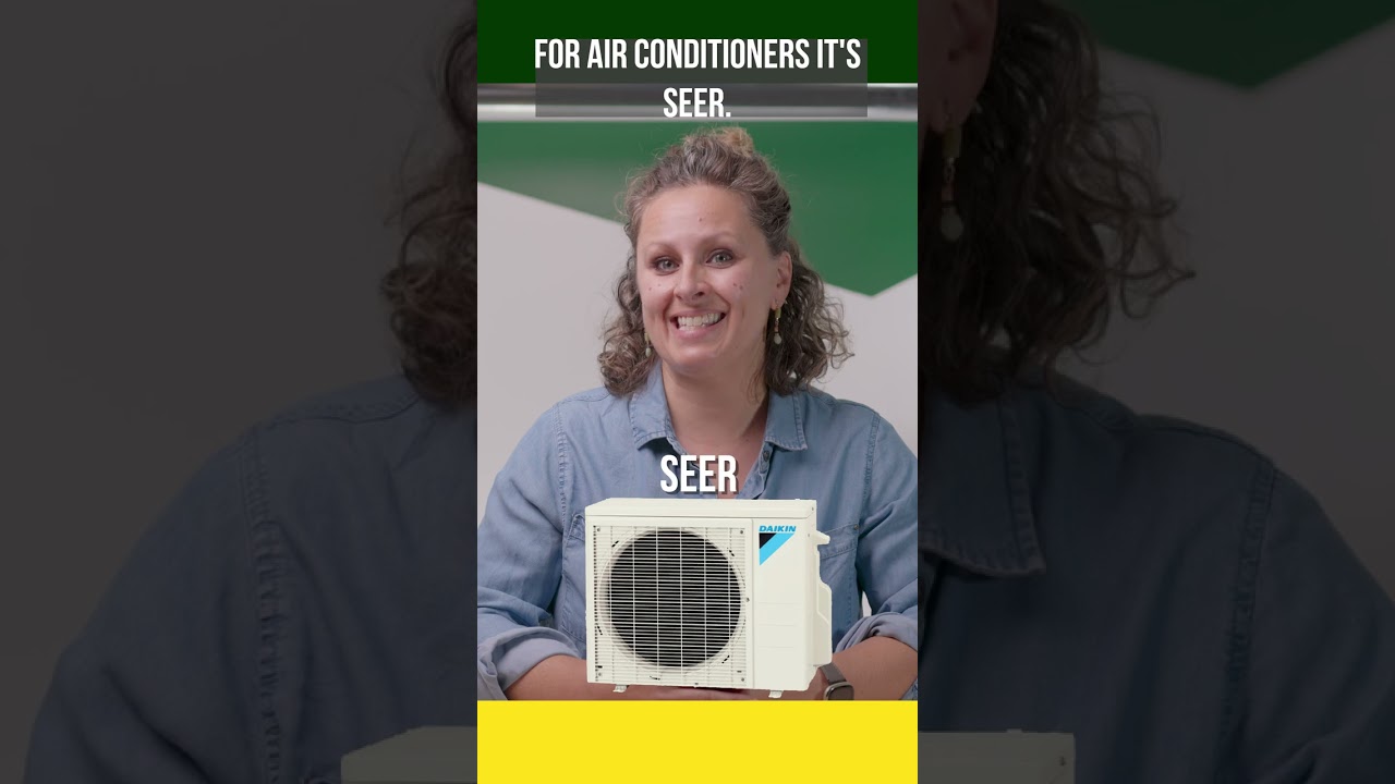 Energy-Efficient HVAC - Get Familiar With Energy Ratings