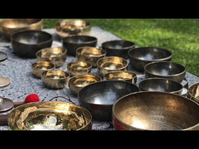 Stream The Holy Water - 432 Hz Handpan, Singing Bowl, and 528 Hz Tuning  Fork by Amunraja