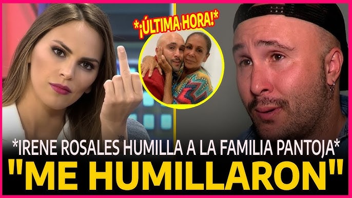 🔥 ¡LO REVELA TODO! "ME MALTRATARON y ME HUMILLARON " KIKO RIVERA y ISABEL PANTOJA FUE lo PEOR QUE... - YouTube