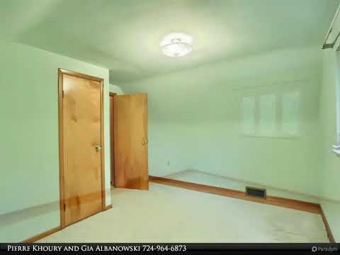 380 N Pine Circle, Gibsonia, PA home video tour