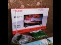 Обзор телевизора Toshiba 32L5865 с Aliexpress,сравнение с Skyworth 43E2AS