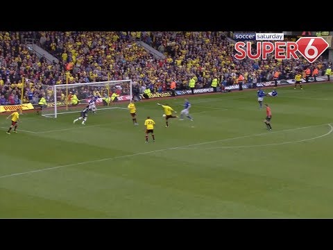 "Here's Hogg… DEENEY!" | Best end to a football match EVER