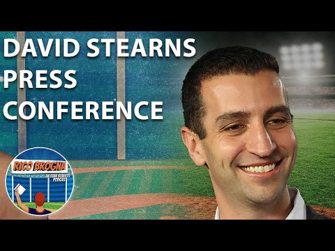 New York Mets David Stearns End Of Season Press Conference Part 2 - Rico Brogna Episode 562