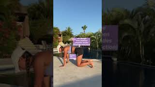Scapular Protraction/Retraction (quadruped)