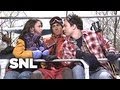 Boston Teens: Ski Lift - SNL