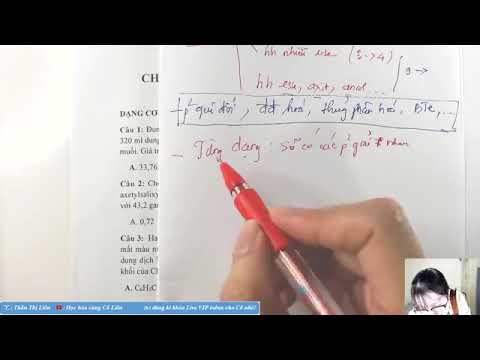 Video Phương pháp giải nhanh bài toán este phenol - mức độ 8... - youtube