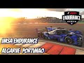 IMSA Endurance iRacing - Algarve 2.4hr - Attempt 2