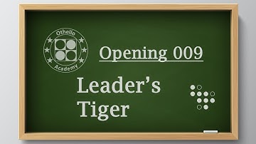 Othello Academy - OP009 - Leader
