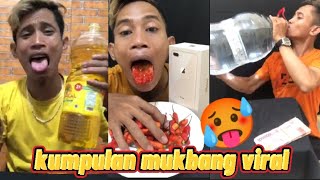 kumpulan tiktok viral #mukbang