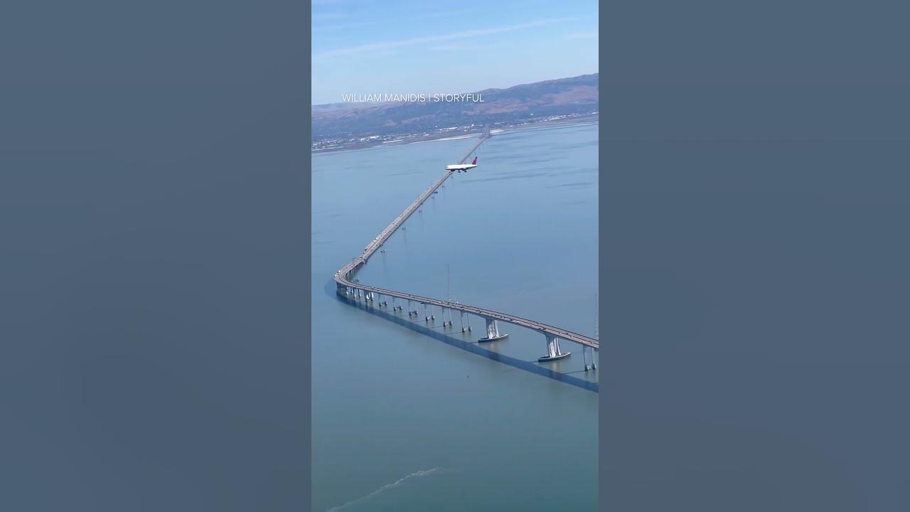 Video Recorded Over San Francisco Shows Optical Illusion In The Air video-recorded-over-san-francisco-shows-optical-illusion-in-the-air