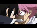 Natsu Calls Zeref His Big Brother For The First Time .