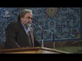 دکلمه شریفی نیا درباره امام علی ع