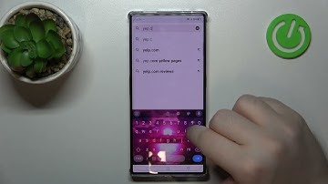 How to Set Custom Search Engine on Nubia Redmagic 8 Pro? Set Search Site to Google / Yahoo etc!
