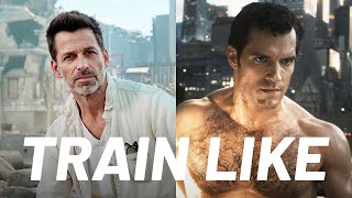 Zack Snyder’s Secrets to Training for a Justice League Movie | Train Like a Celebrity | Men's Health