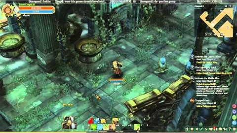 Cleric class thoughts - stats, skills, gameplay.