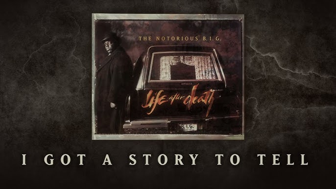 Netflix revela trailer de documentário sobre o rapper Notorious B.I.G.