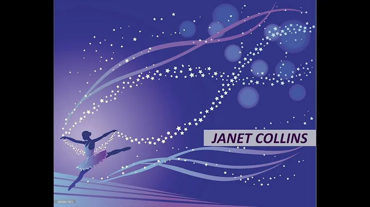 PRIMA BALLERINA JANET COLLINS