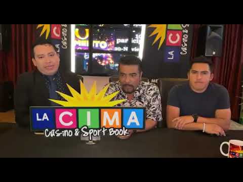 La Barra en Casino Club La Pampa - Aventurera (En Vivo)