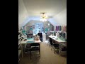 New Craft Room Tour and Life Update!