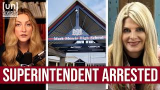 School superintendent arrested for failing to report student assault