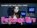Dermaga Biru Karaoke Duet Tanpa Vokal Cowok (Thomas Arya) || Cover: Nuri Valeria