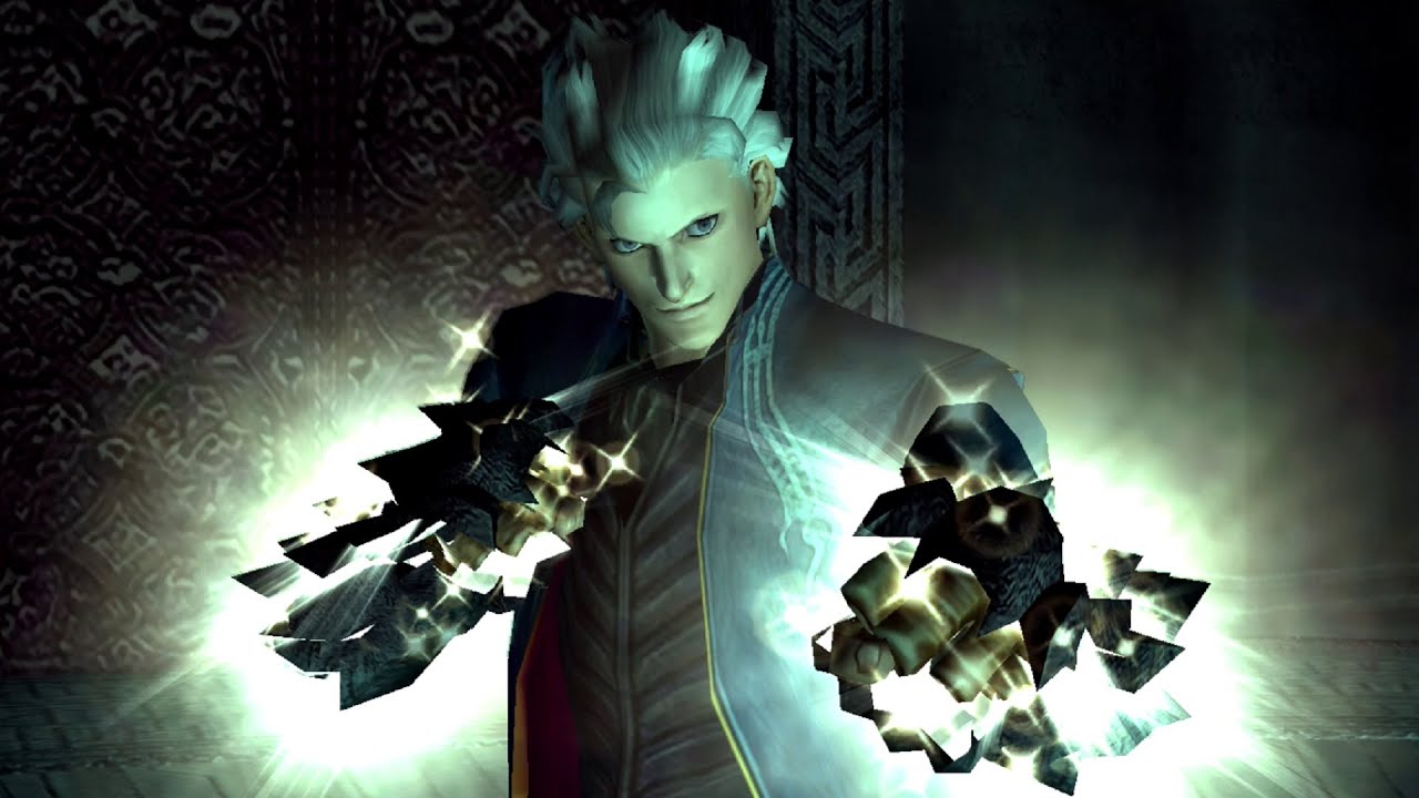 Vergil - [Devil May Cry 3] : r/DevilMayCry