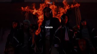 ateez - halazia // sped up Resimi