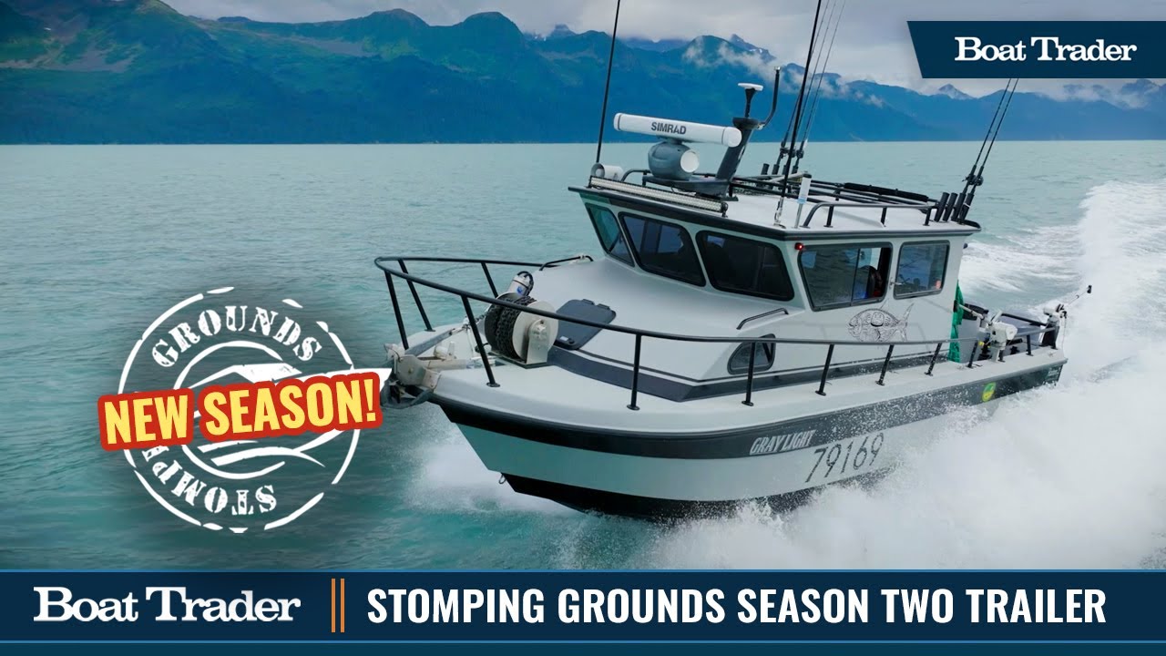 Stomping Grounds Alaska episode