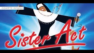 Video-Miniaturansicht von „SI JE RETROUVE MA POUPEE   Sister Act School Edition AICOM 2017“