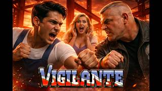 Vigilante (1988) 🥋 Live Action | AI Fan Film