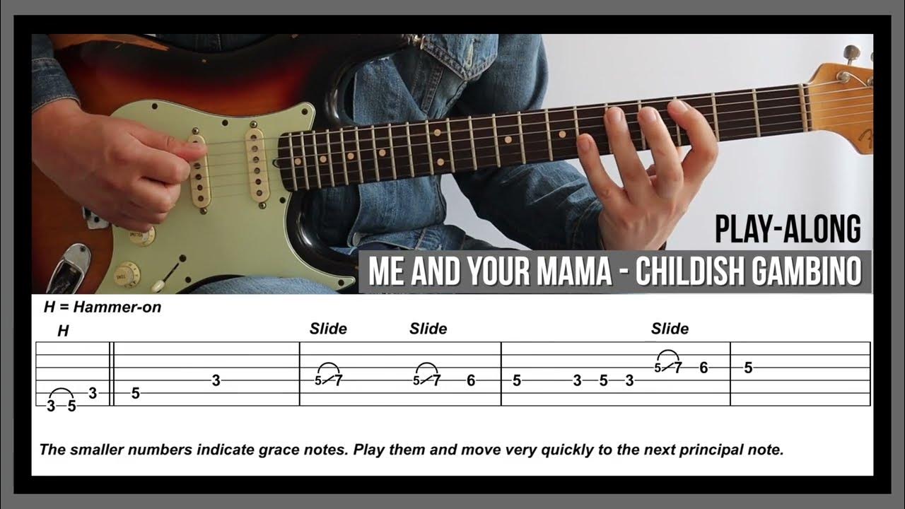 Child tab