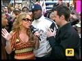 Mariah Carey. Interview 2005. The Emancipation Of Mimi album.