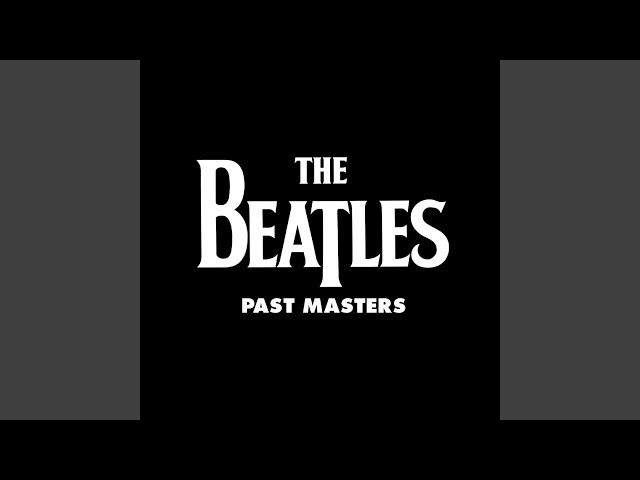 Paperback Writer (Remastered 2009) - YouTube