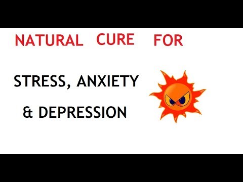 home remedy for cold sores Natural Cure for Stress, Anxiety & Depression