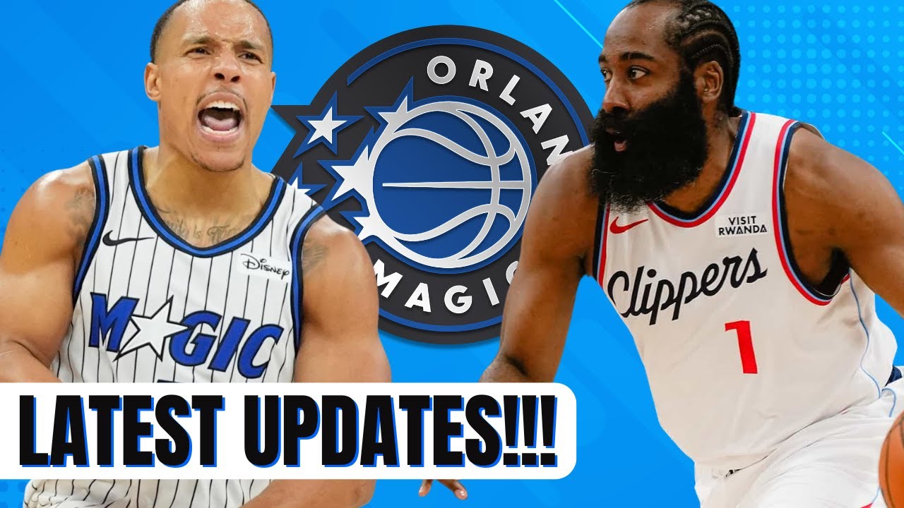 Magic Trade Rumors ESCALATING... | Daily Orlando Magic News & Rumors ...