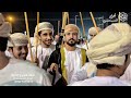 أفراح المبيحسي حفل زفاف الشيخ سلطان بن علي المبيحسي فرقة المزاريع الحربية 