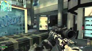 Barrett Quad feed!