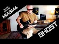 Miasma - Ghost - Guitar Cover (Guitar/Sax Solos)