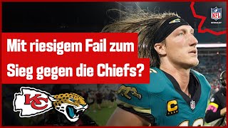 Chiefs Vs. Jaguars I Nfl-Highlights Auf Deutsch I 5. Spieltag, Saison 2025