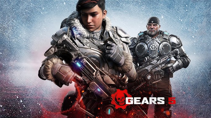 Gears 5 - GC: Horde Gameplay (4K) - High quality stream and download -  Gamersyde